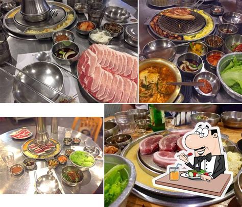 678 Korean BBQ, Pasay .